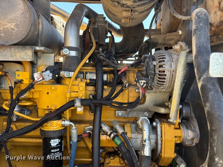image for item FC2347 2015 John Deere 644K wheel loader