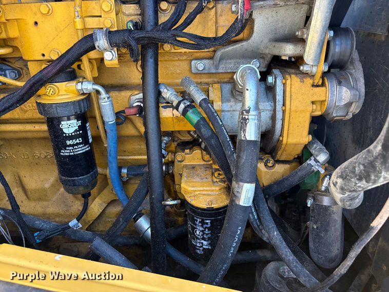 image for item FC2347 2015 John Deere 644K wheel loader