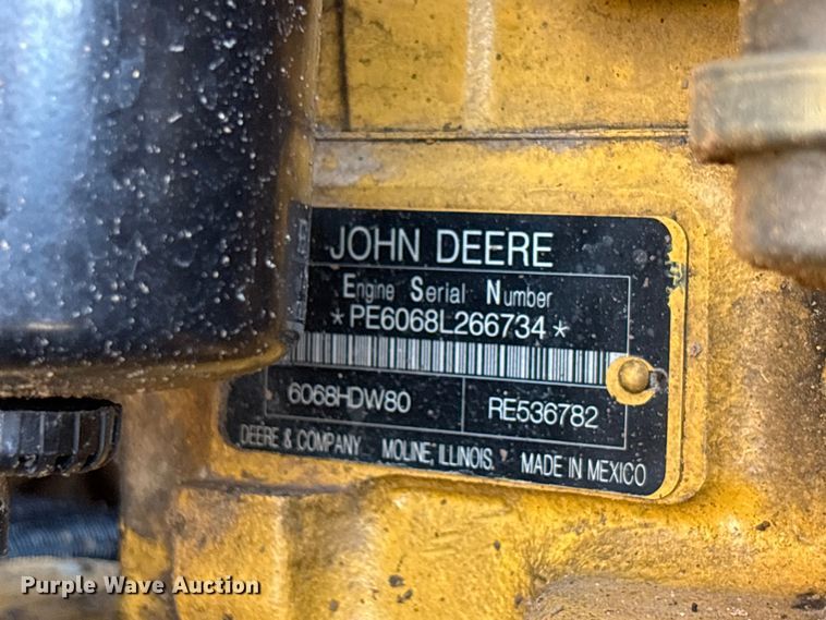 image for item FC2347 2015 John Deere 644K wheel loader