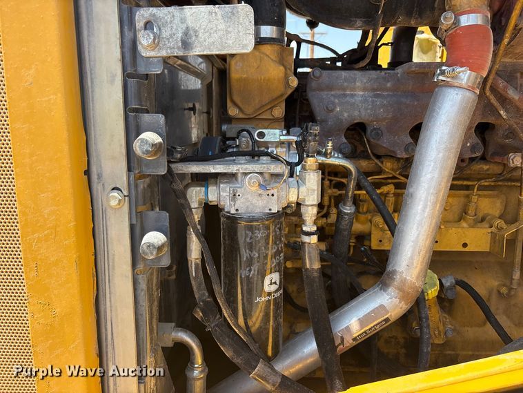image for item FC2347 2015 John Deere 644K wheel loader