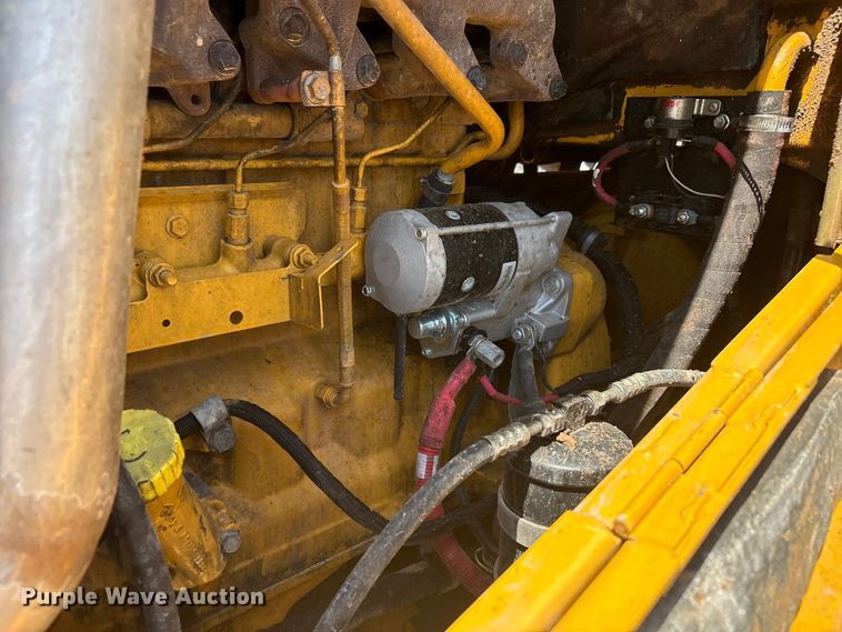 image for item FC2347 2015 John Deere 644K wheel loader