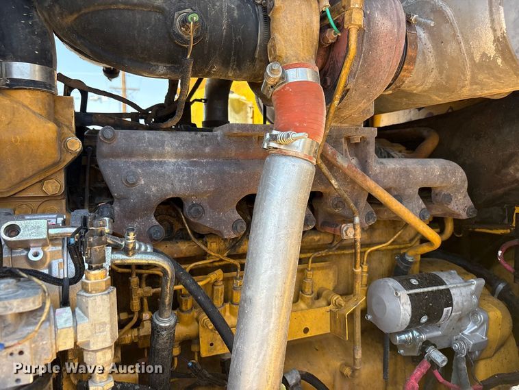 image for item FC2347 2015 John Deere 644K wheel loader