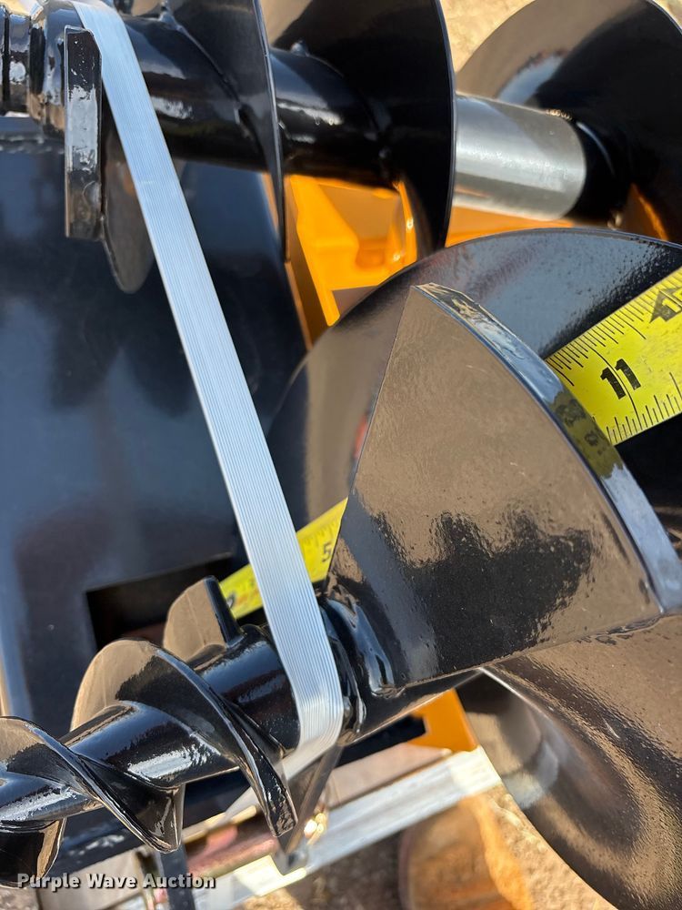 image for item FC2357 Skid steer auger attachment