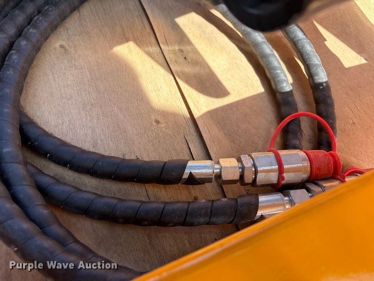 image for item FC2357 Skid steer auger attachment