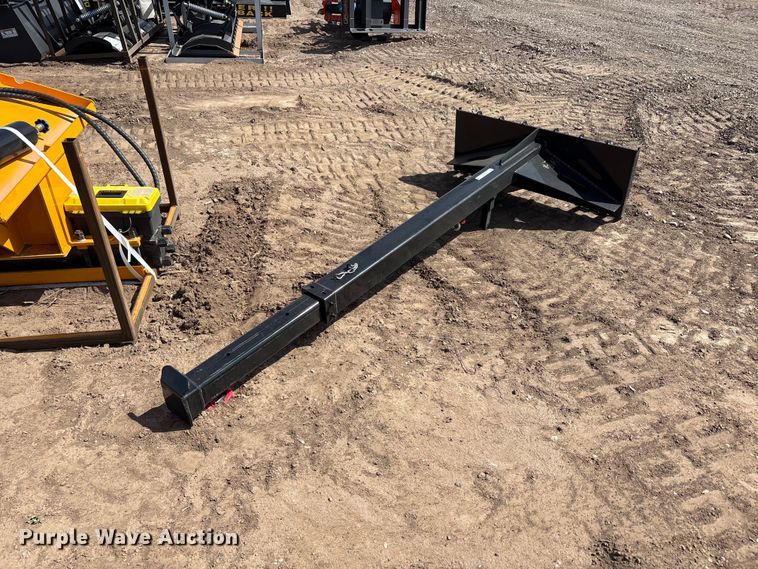 image for item FC2359 STB47 skid steer jib