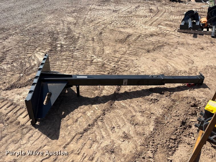 image for item FC2359 STB47 skid steer jib