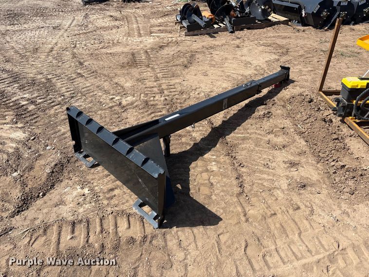 image for item FC2359 STB47 skid steer jib