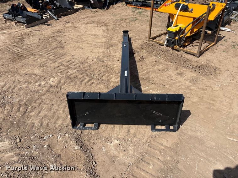 image for item FC2359 STB47 skid steer jib