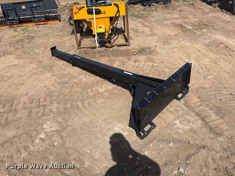 image for item FC2359 STB47 skid steer jib