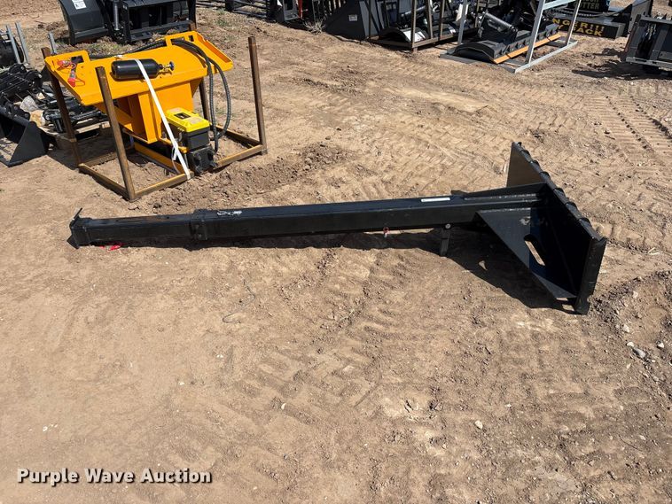 image for item FC2359 STB47 skid steer jib