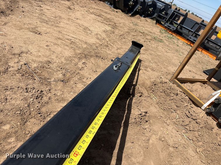 image for item FC2359 STB47 skid steer jib