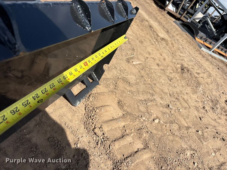 image for item FC2359 STB47 skid steer jib