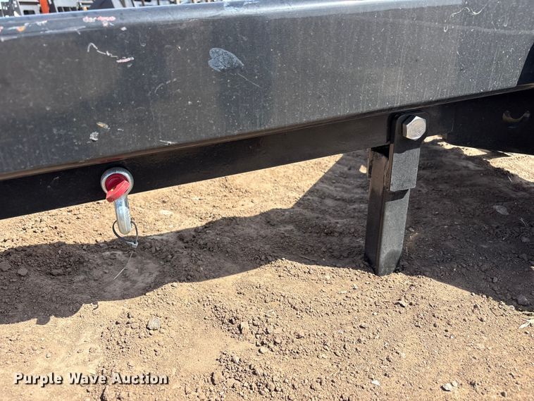 image for item FC2359 STB47 skid steer jib