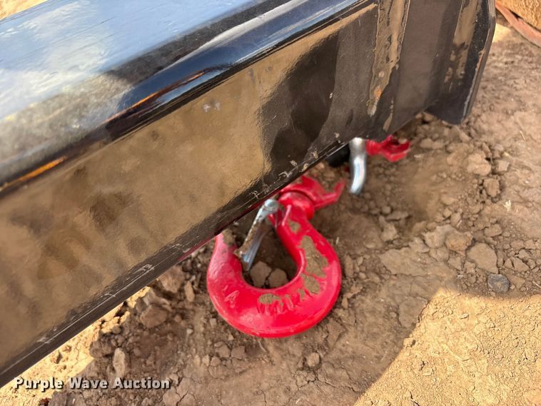 image for item FC2359 STB47 skid steer jib