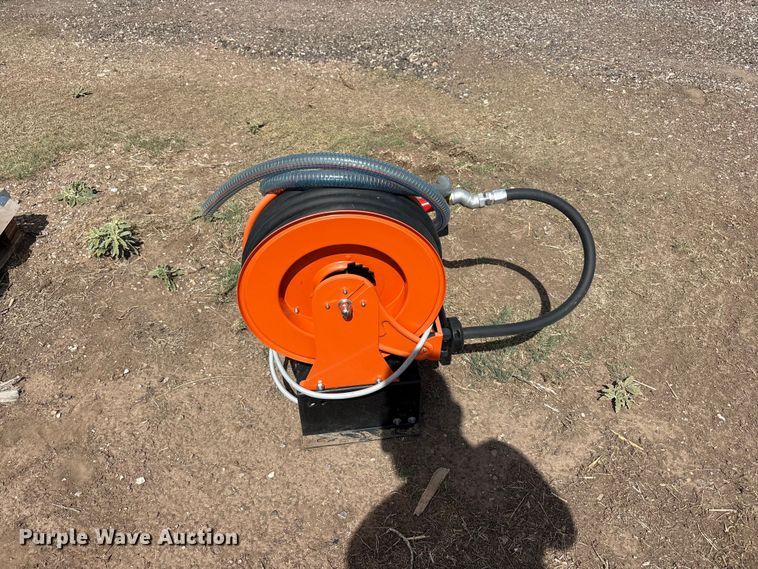 image for item FC2360 2025 Landhonor LHR-DFP10 transfer pump