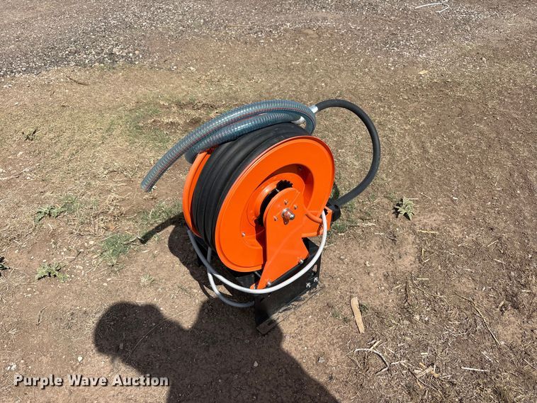 image for item FC2360 2025 Landhonor LHR-DFP10 transfer pump