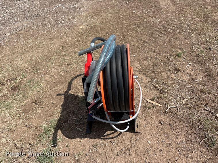image for item FC2360 2025 Landhonor LHR-DFP10 transfer pump