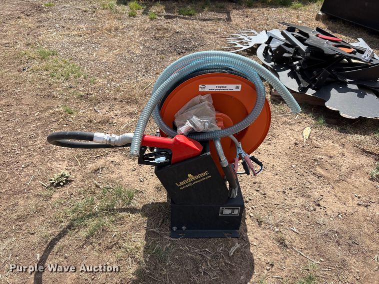 image for item FC2360 2025 Landhonor LHR-DFP10 transfer pump