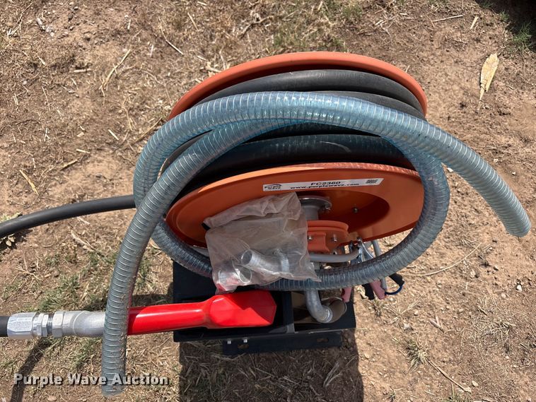 image for item FC2360 2025 Landhonor LHR-DFP10 transfer pump