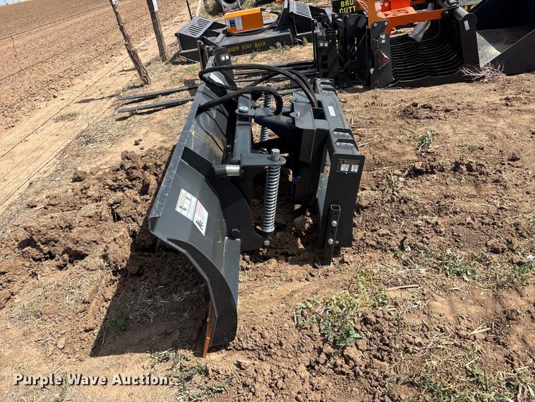 image for item FC2362 2025 Wolverine DB-15-84W skid steer dozer blade