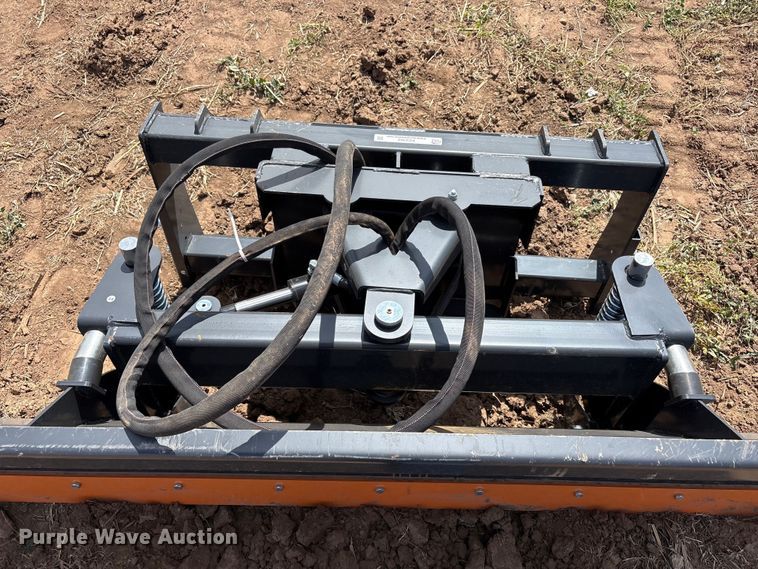 image for item FC2362 2025 Wolverine DB-15-84W skid steer dozer blade