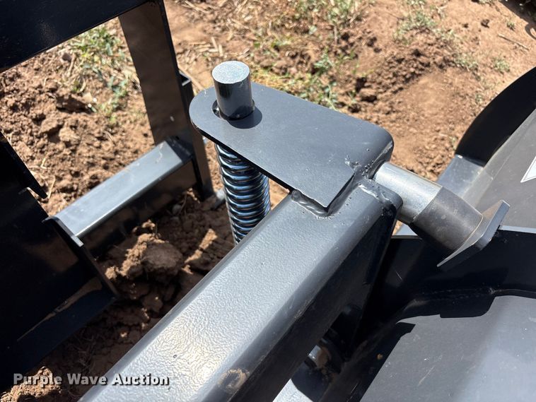 image for item FC2362 2025 Wolverine DB-15-84W skid steer dozer blade