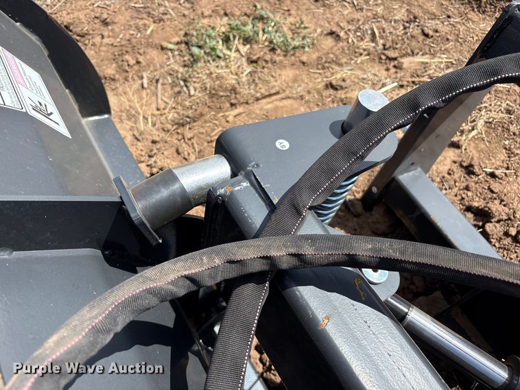 image for item FC2362 2025 Wolverine DB-15-84W skid steer dozer blade