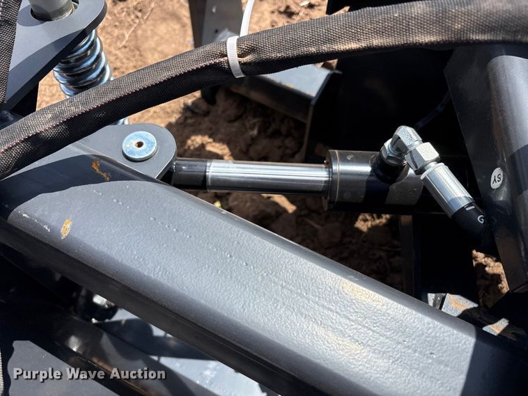 image for item FC2362 2025 Wolverine DB-15-84W skid steer dozer blade