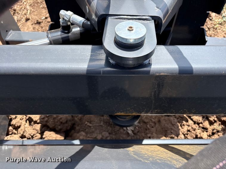 image for item FC2362 2025 Wolverine DB-15-84W skid steer dozer blade