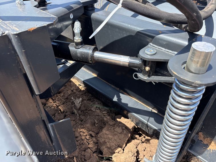 image for item FC2362 2025 Wolverine DB-15-84W skid steer dozer blade