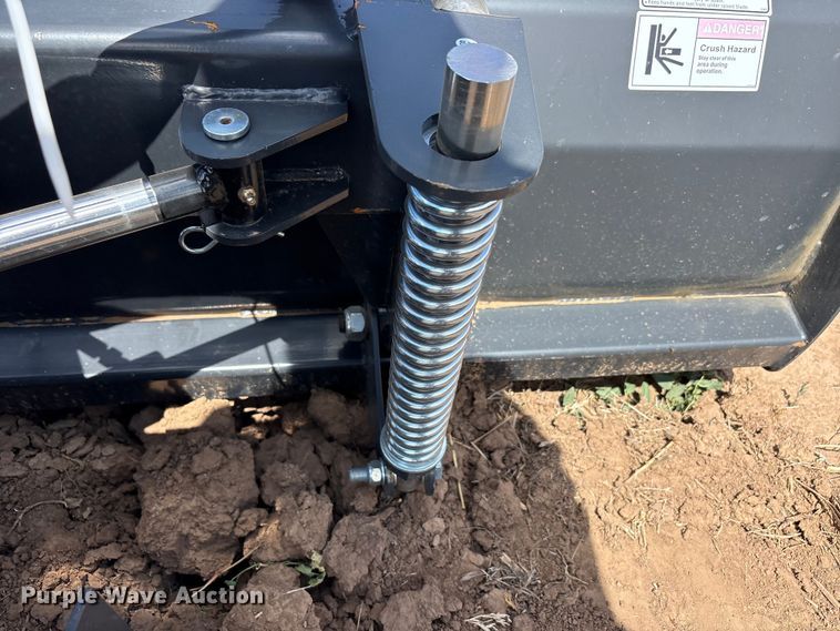 image for item FC2362 2025 Wolverine DB-15-84W skid steer dozer blade