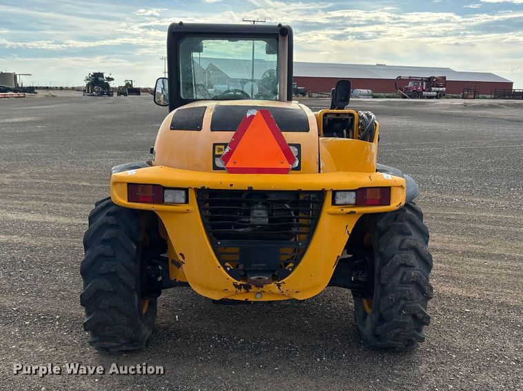 image for item FC2378 2010 JCB Loadall 527-55 4WS telehandler