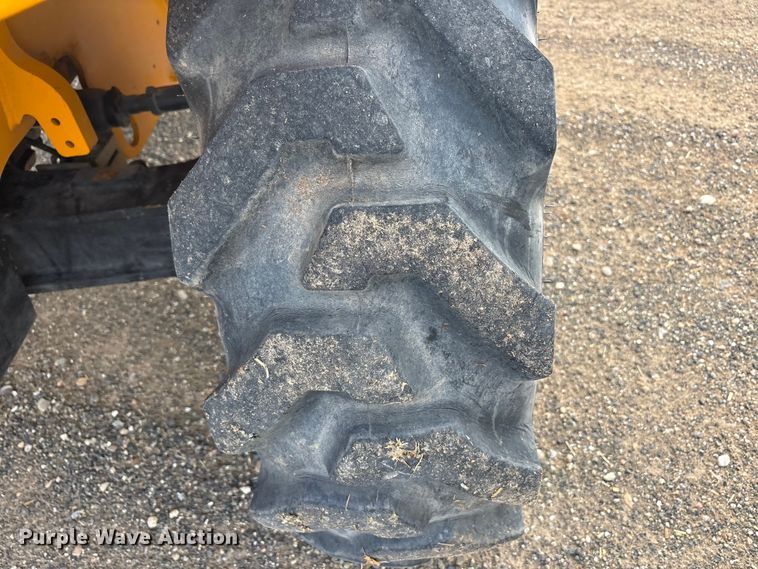 image for item FC2378 2010 JCB Loadall 527-55 4WS telehandler