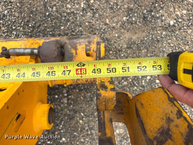 image for item FC2379 2014 JCB Loadall 550-80 telehandler