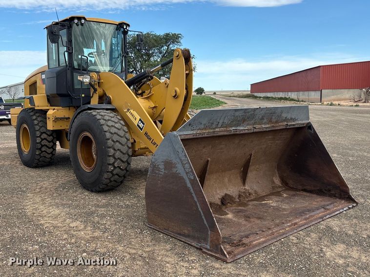 image for item FC2380 2019 Caterpillar 930M wheel loader