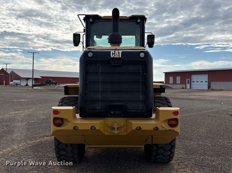 image for item FC2380 2019 Caterpillar 930M wheel loader