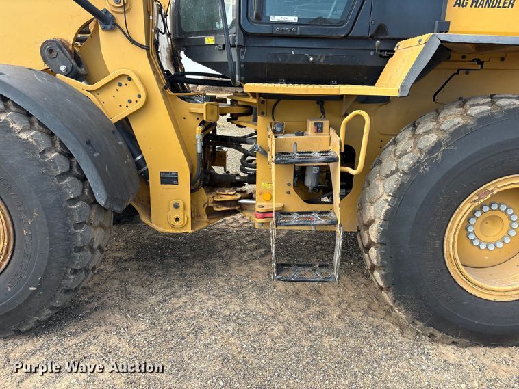image for item FC2380 2019 Caterpillar 930M wheel loader