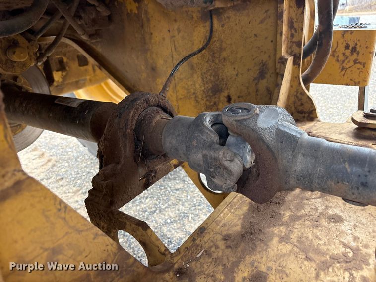 image for item FC2380 2019 Caterpillar 930M wheel loader