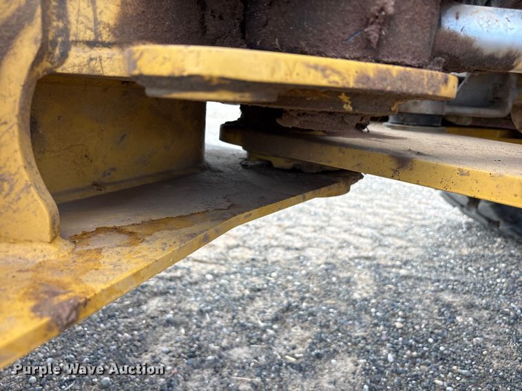 image for item FC2380 2019 Caterpillar 930M wheel loader