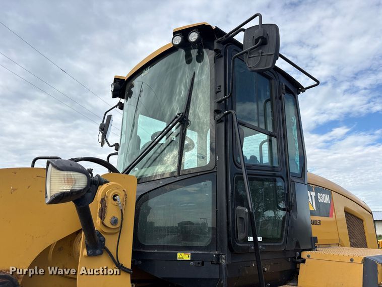 image for item FC2380 2019 Caterpillar 930M wheel loader