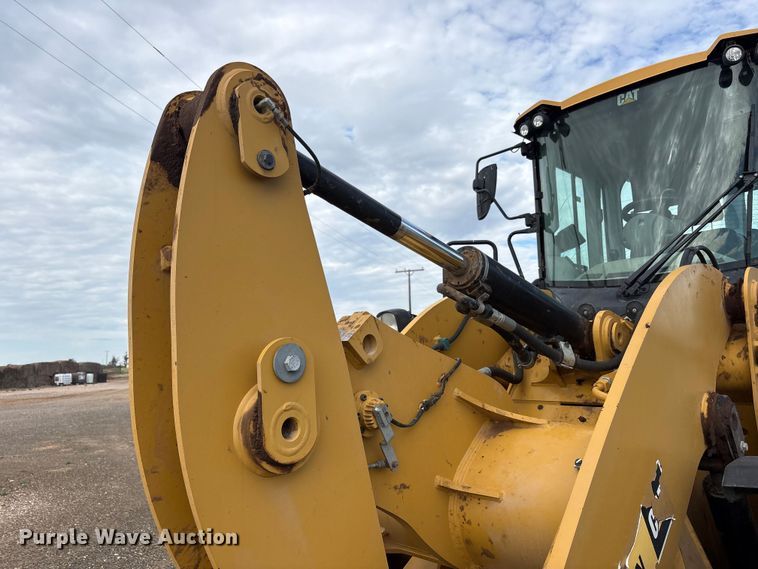 image for item FC2380 2019 Caterpillar 930M wheel loader