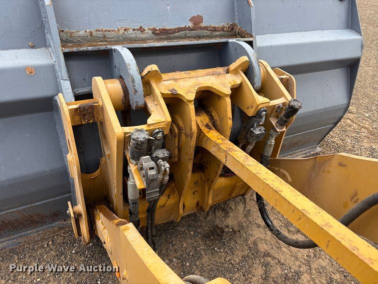 image for item FC2380 2019 Caterpillar 930M wheel loader