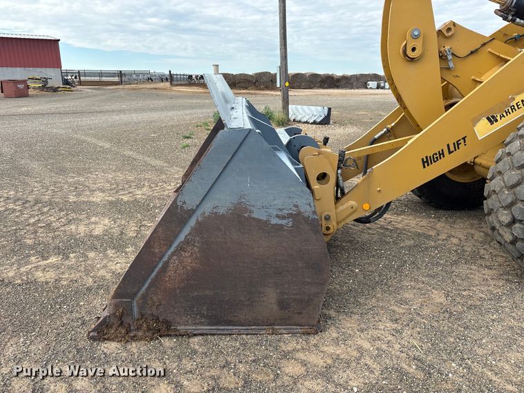 image for item FC2380 2019 Caterpillar 930M wheel loader