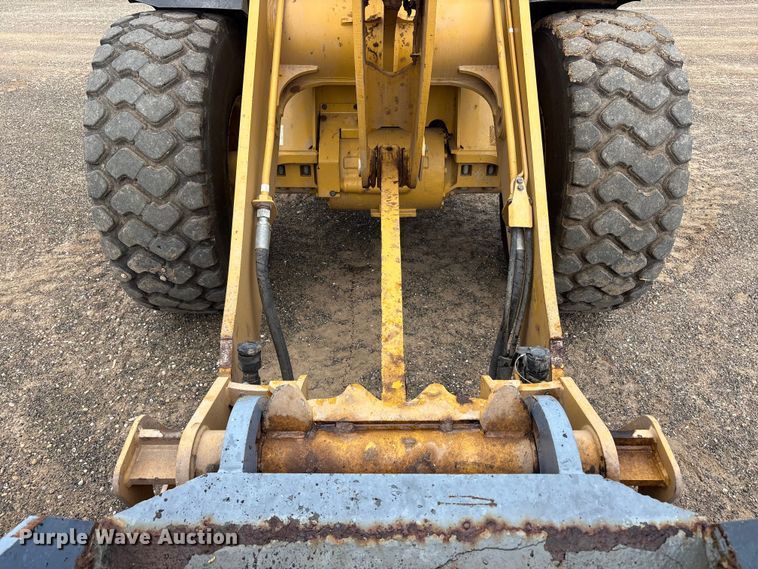 image for item FC2380 2019 Caterpillar 930M wheel loader