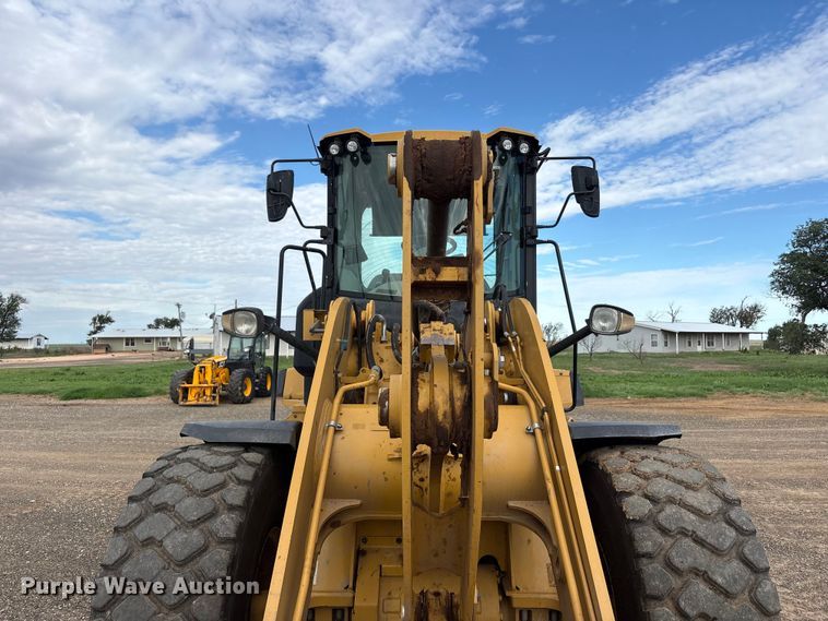 image for item FC2380 2019 Caterpillar 930M wheel loader