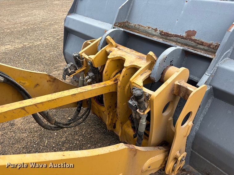 image for item FC2380 2019 Caterpillar 930M wheel loader