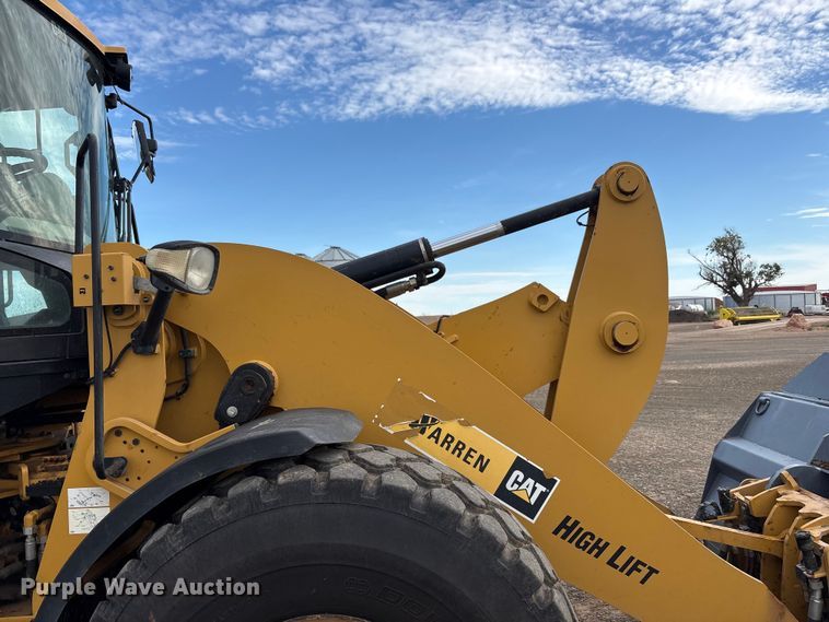image for item FC2380 2019 Caterpillar 930M wheel loader