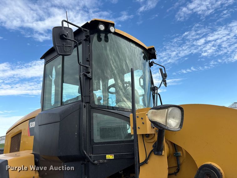 image for item FC2380 2019 Caterpillar 930M wheel loader