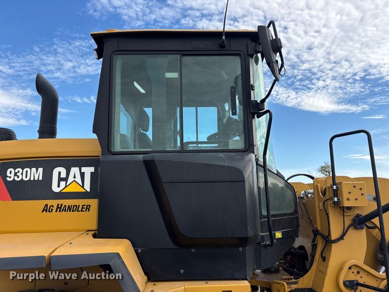 image for item FC2380 2019 Caterpillar 930M wheel loader