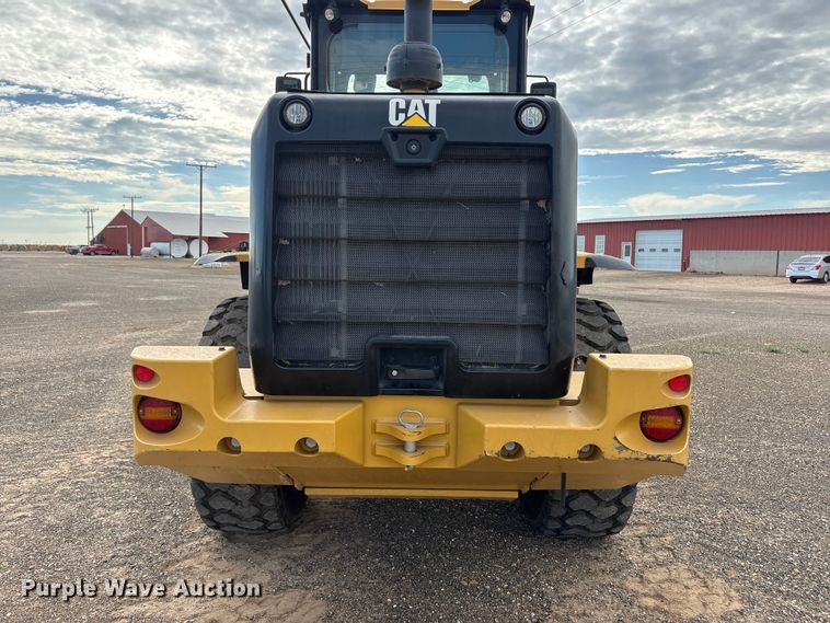 image for item FC2380 2019 Caterpillar 930M wheel loader